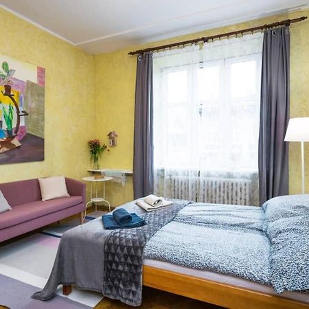 Krowoderska 28 Romantic Studio Apartman Krakkó Kültér fotó