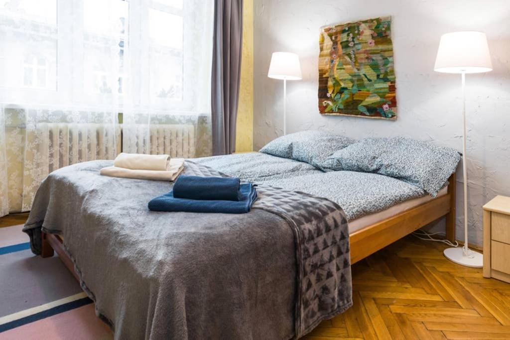Krowoderska 28 Romantic Studio Apartman Krakkó Kültér fotó