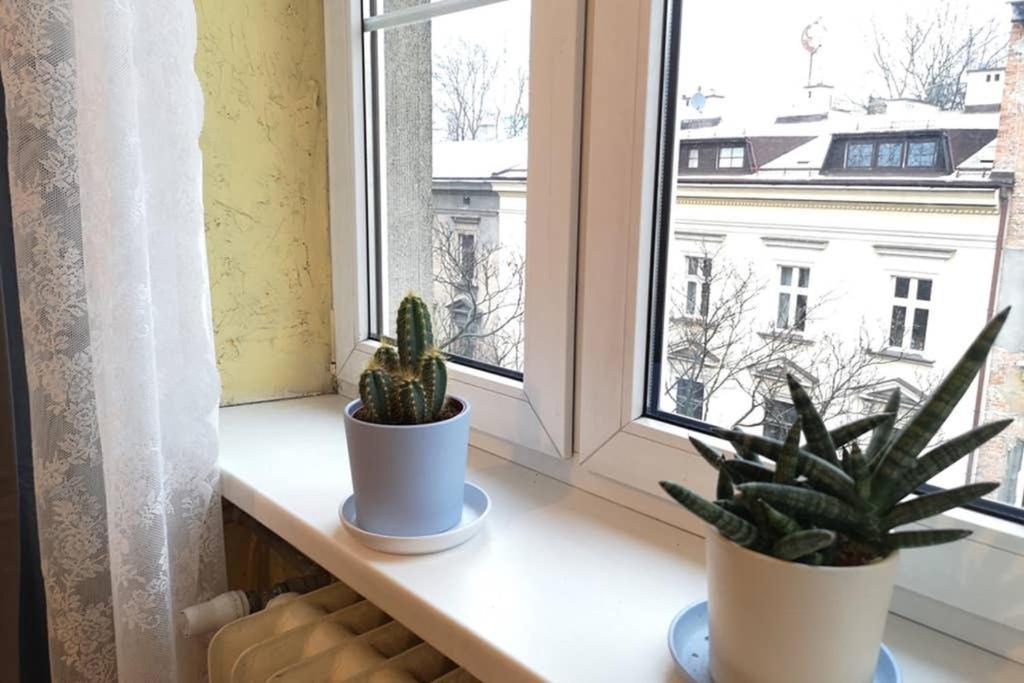 Krowoderska 28 Romantic Studio Apartman Krakkó Kültér fotó