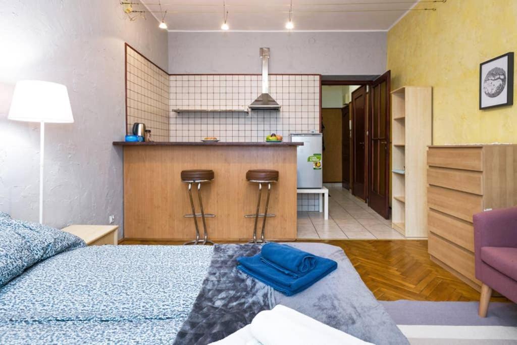 Krowoderska 28 Romantic Studio Apartman Krakkó Kültér fotó
