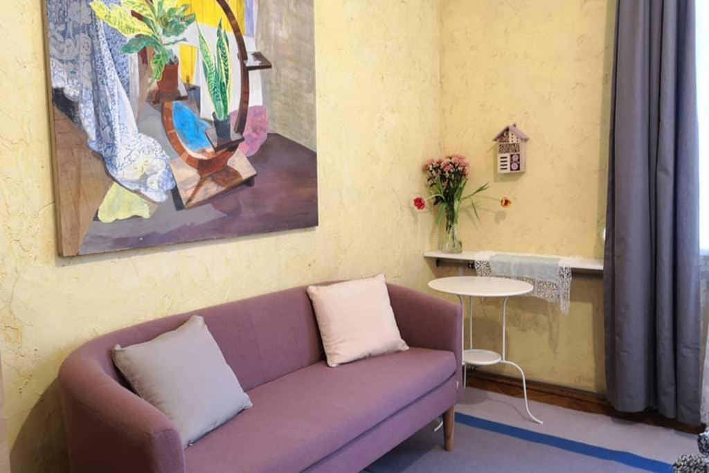 Krowoderska 28 Romantic Studio Apartman Krakkó Kültér fotó