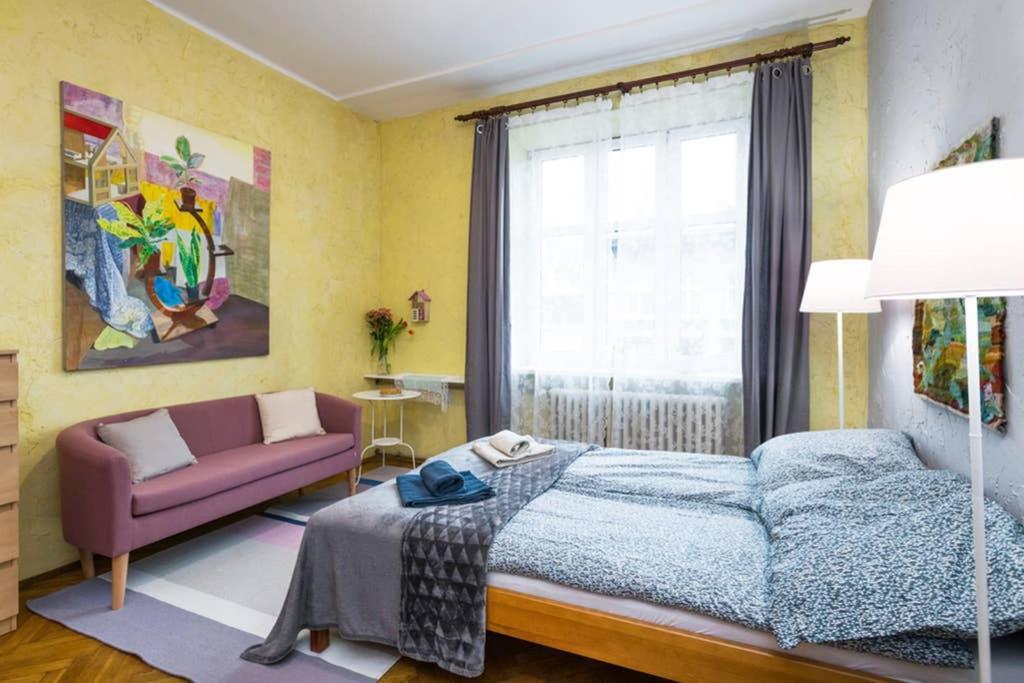 Krowoderska 28 Romantic Studio Apartman Krakkó Kültér fotó