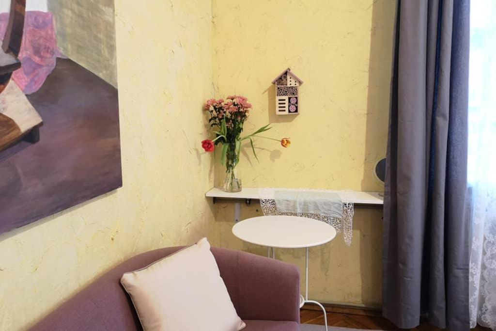Krowoderska 28 Romantic Studio Apartman Krakkó Kültér fotó